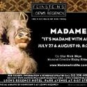 Madame Returns To NY With Show At Feinstein's 7/27, 8/19 Video