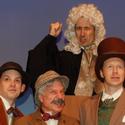 Saint Michael's Playhouse Presents AROUND THE WORLD IN 80 DAYS June 29 - July 10 Video