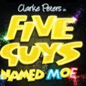 Clarke Peter's Leads FIVE GUYS NAMED MOE At Treatre Royal Stratford East 9/3-10/2 Video