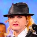 Photo Coverage: Cyndi Lauper Performs on ABC's Good Morning America Video