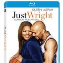 JUST WRIGHT Released On Blu-ray and DVD 9/14 Video