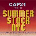 Mason, Zenk et al. Set for CAP21's Summer Stock Series; Launches 7/16 Video