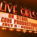 CoHo Presents LIVE GIRLS 7/8-8/7