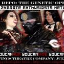 Wings Theatre Co Presents REPO: The Genetic Opera with Pre-show, Guests ETC Video