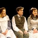 Photo Flash: THE RAILWAY CHILDREN At The Waterloo Station Theatre Video