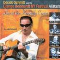 DORADO SCHMITT Releases Live Kennedy Center CD Video