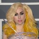 Lady Gaga Look-a-like Contest Held Today At Noon In NYC Video