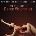 NOBA Announces the 2010-2011 Season of Dance Visionaries Video