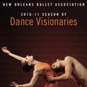 NOBA Announces the 2010-2011 Season of Dance Visionaries