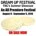 The Dybbuk Featured In TNC's Dream Up Festival 8/8-9/5