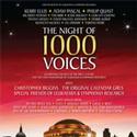 The Night of 1000 Voices Raises £100,000 At Royal Albert Hall Video