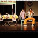 Jamshed Bhabha Theatre Presents Mahim Junction: A Bollywood Musical On Stage Video