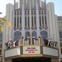Broadway By the Bay To Move To Redwood City's Fox Theatre Video
