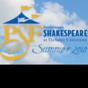 Shakespeare for Kids to Open at Pennsylvania Shakespeare Festival Video