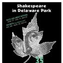 Shakespeare in Delaware Park Presents MACBETH 7/22-8/15 Video