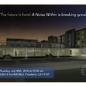 A Noise Within Celebrates Groundbreaking For New Home In Pasadena  Video