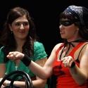 NAKED IN A FISHBOWL Extends At SoHo Playhouse Thru 8/23 Video
