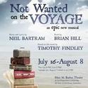 NOT WANTED ON THE VOYAGE Plays At The Barber Theatre 7/29 Video