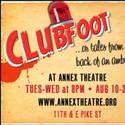 Annex Theatre Presents CLUBFOOT or Tales From the Back of an Ambulance 8/10 Video