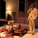 Photo Flash: Alan Campbell Opens In DEATH AND A MAIDEN 7/28-8/8 Video
