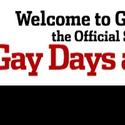 13th Annual Unofficial Gay Days Held At Disneyland 10/1-3 Video