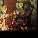 Center for Puppetry Arts Debuts the Timeless Tale of Rumpelstiltskin 8/6-9/12