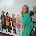 Photo Flash: Look Inside the Swamp: Shrek from Book to Screen to Stage Video