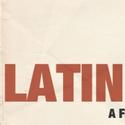Atlantic Announces LATINO MIXFEST Free Readings Fest, Opens 8/14 Video