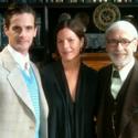 Photo Flash: Photo Flash: Marcia Gay Harden Attends FREUD'S LAST SESSION Video