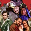 New American Shakespeare Tavern Presents SHREW, AS YOU LIKE IT & MIDSUMMER Video