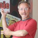 Roger Ricker Brings 'No Prejudice' To Media Theater 8/18 Video