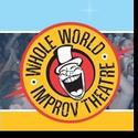 Whole World Improv Theatre Announces Around the Whole World 8/19