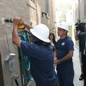 DEP Connects 50% of New York City With Wireless Meters Video
