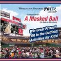 TARGET FREE OPERA IN THE OUTFIELD Held At Nationals Park 9/19 Video