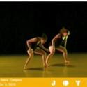 BATSHEVA DANCE COMPANY Returns to The Joyce 9/1-10/3 Video