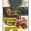 Twisted Flicks Presents ZOMBIES OF THE AFRICAN VOODOO COAST 8/26-28 Video