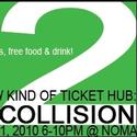 Local Arts Organizations Join to Host Second Annual CULTURE COLLISION