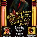 Tom Tayback Comes To The Canyon Moon Theatre 8/14 Video