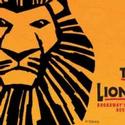 THE LION KING North American Tour Opens Tonight In Salt Lake City