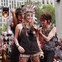 Photo Coverage: Singer Ke$ha performs on NBC's Today show in New York Video