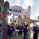 Scotiabank BuskerFest Held 8/26-29 In Toronto's St. Lawrence Market Neighbourhood  Video