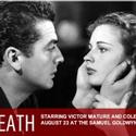 Oscar Noir Screens Kiss Of Death 8/23 Video