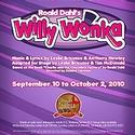 Gallery Theater Presents WILLY WONKA