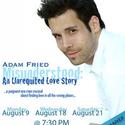 Adam Fried to join The After Party 8/20 Video