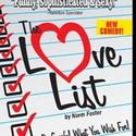 American Heartland Theatre Presents THE LOVE LIST 9/10-10/24 Video