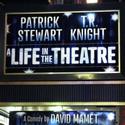 UP ON THE MARQUEE: A LIFE IN THE THEATRE
