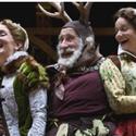 Shakespeare's Globe's MERRY WIVES OF WINDSOR Comes To NYC 10/2 Video