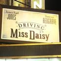 UP ON THE MARQUEE: DRIVING MISS DAISY  Video