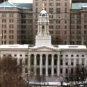 100th Anniversary Of Mother Teresa's Birth Honored By BKLYN Borough Hall Lighting Video