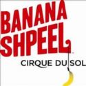 Cirque Du Soleil Presents BANANA SHPEEL in San Francisco 11/14 Video